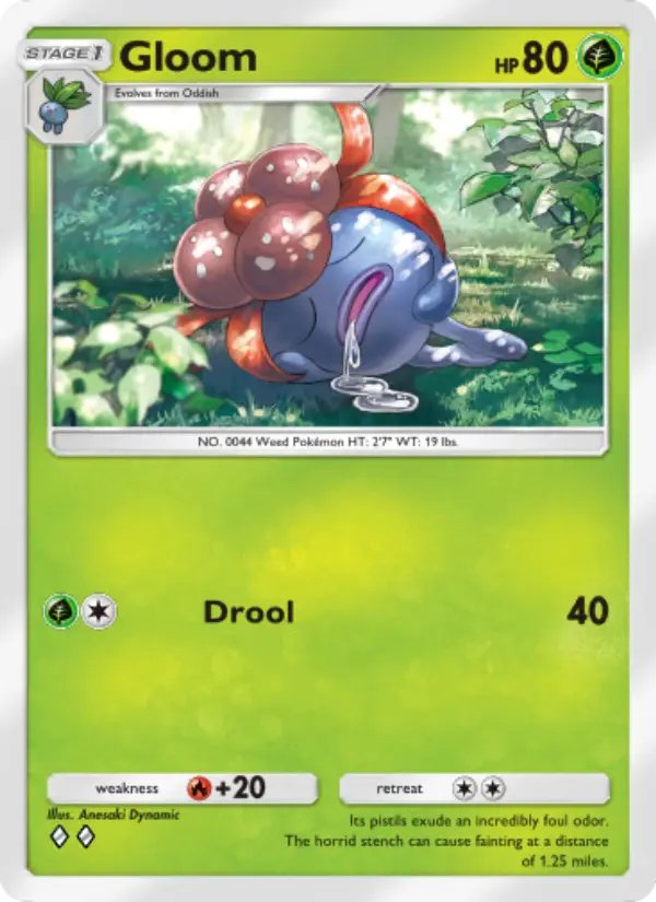 Gloom Cover art