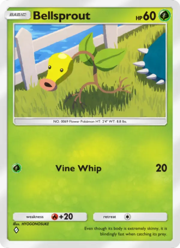 Bellsprout Cover art