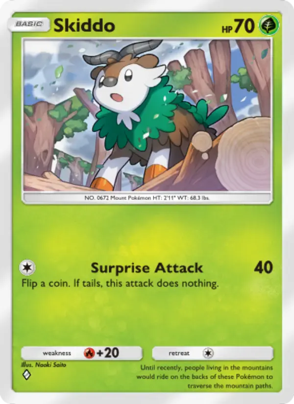 Skiddo Cover art