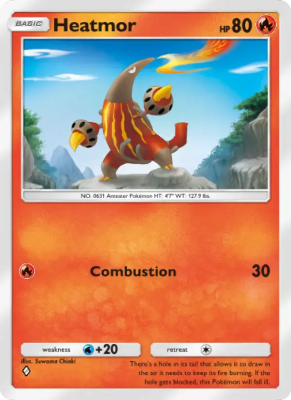 Heatmor Cover art
