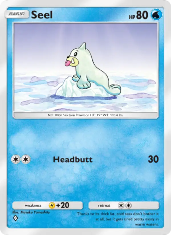 Seel Cover art