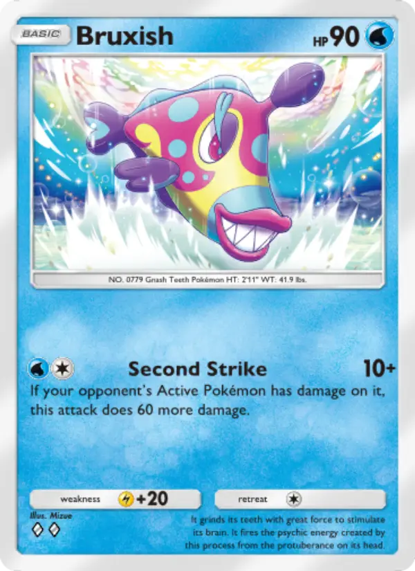 Bruxish Cover art