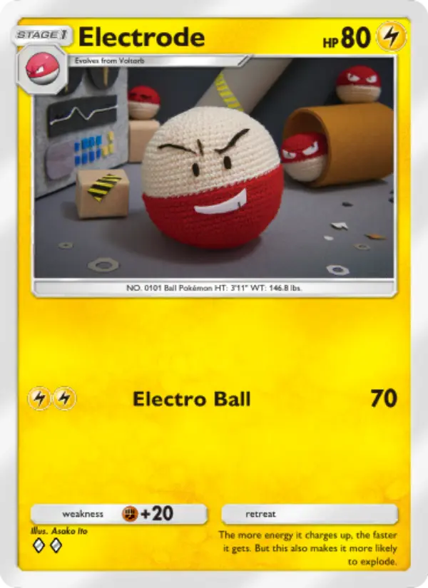 Electrode Cover art