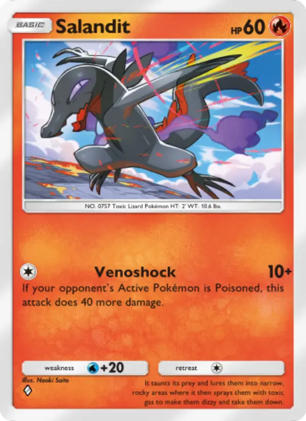 Salandit Cover art