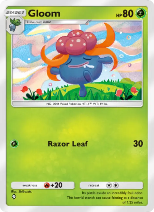 Gloom Cover art
