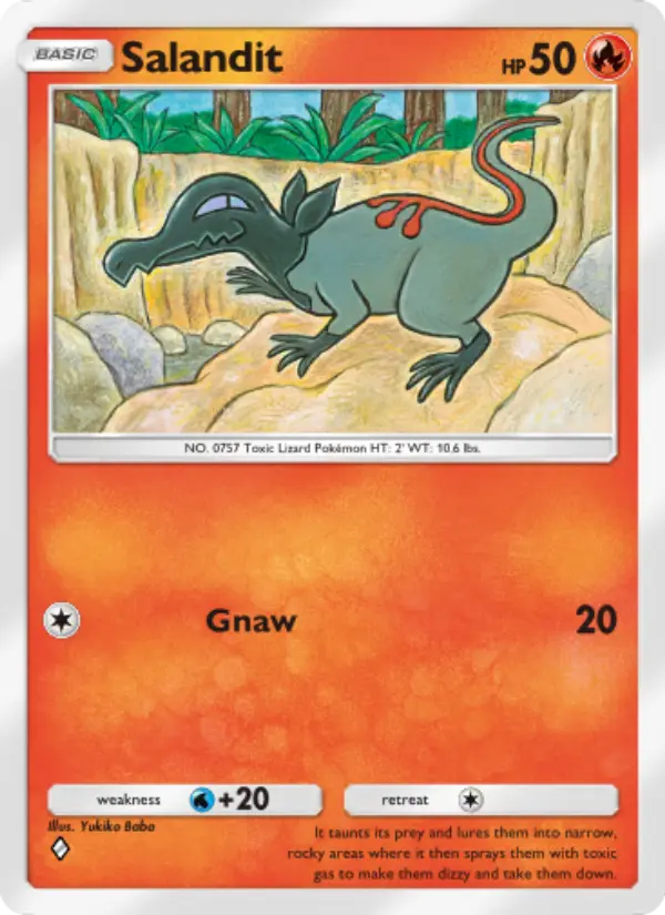 Salandit Cover art