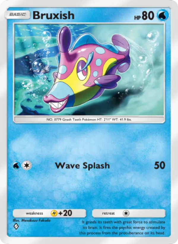 Bruxish Cover art