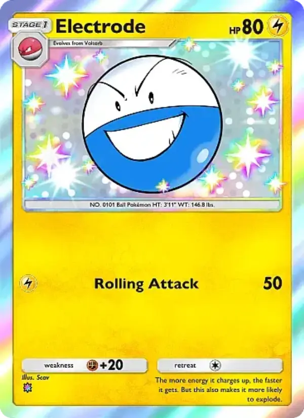 Electrode Cover art