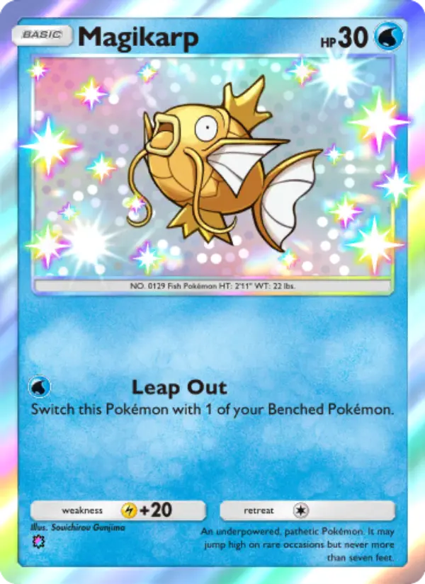 Magikarp Cover art