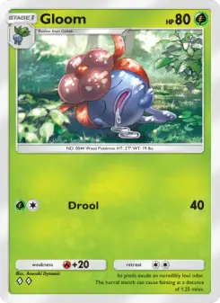Gloom Cover art