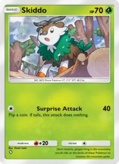 Skiddo Cover art