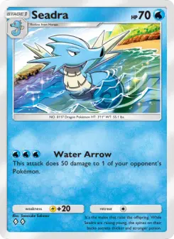 Seadra Cover art