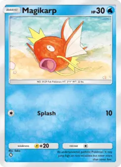 Magikarp Cover art
