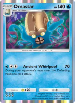 Omastar Cover art