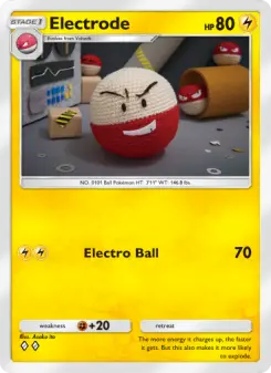 Electrode Cover art