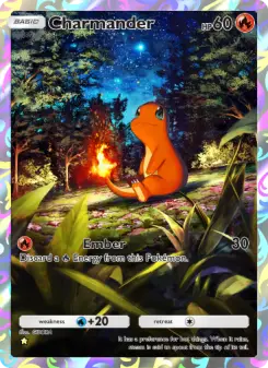 Charmander Cover art