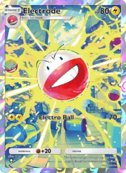 Electrode Cover art