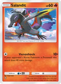Salandit Cover art