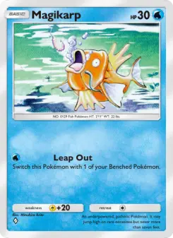 Magikarp Cover art