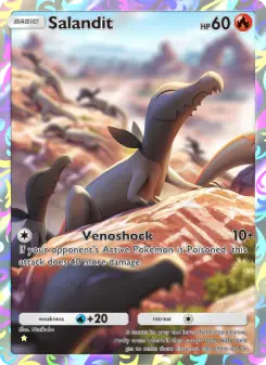 Salandit Cover art