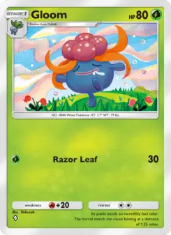 Gloom Cover art