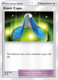 Giant Cape Cover art