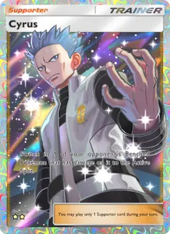 Cyrus Cover art