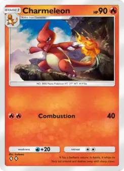 Charmeleon Cover art
