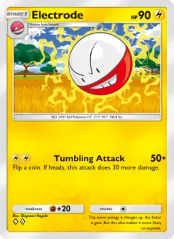 Electrode Cover art