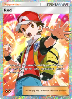 Red Cover art