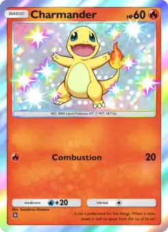 Charmander Cover art