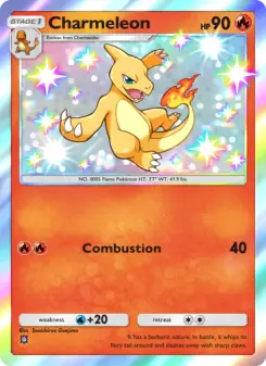 Charmeleon Cover art