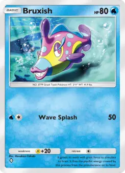 Bruxish Cover art