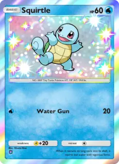 Squirtle Cover art
