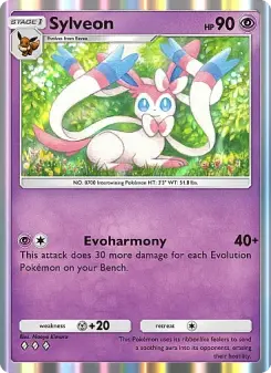 Sylveon Cover art