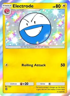 Electrode Cover art