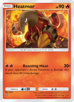 Heatmor Cover art
