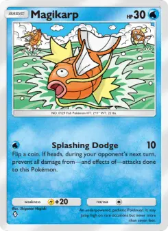 Magikarp Cover art