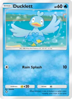 Ducklett Cover art