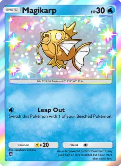 Magikarp Cover art