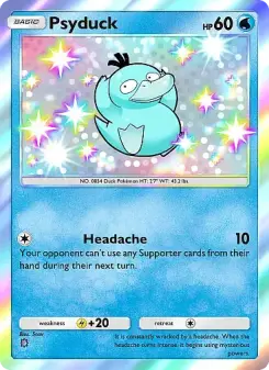 Psyduck Cover art